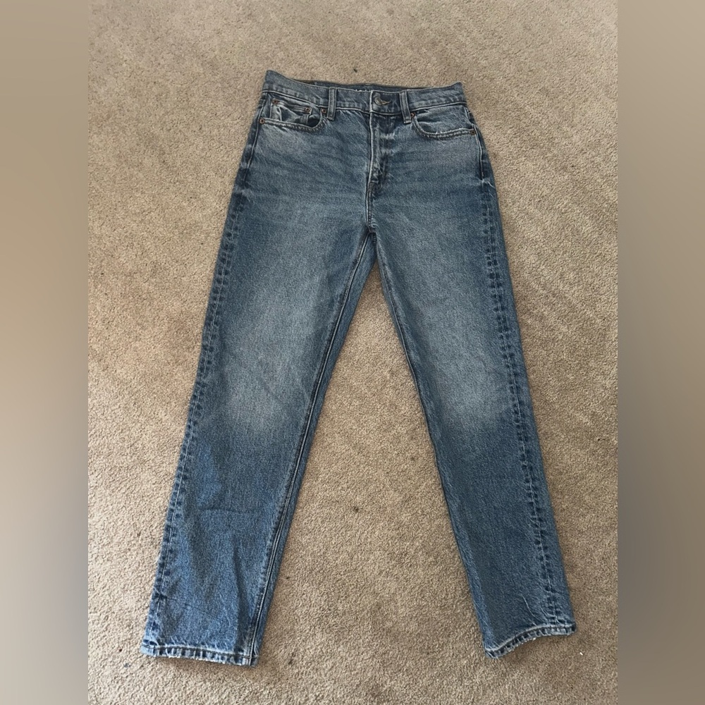 American eagle highrise jeans